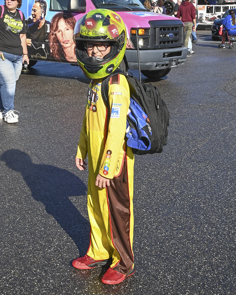 Sunday Race
